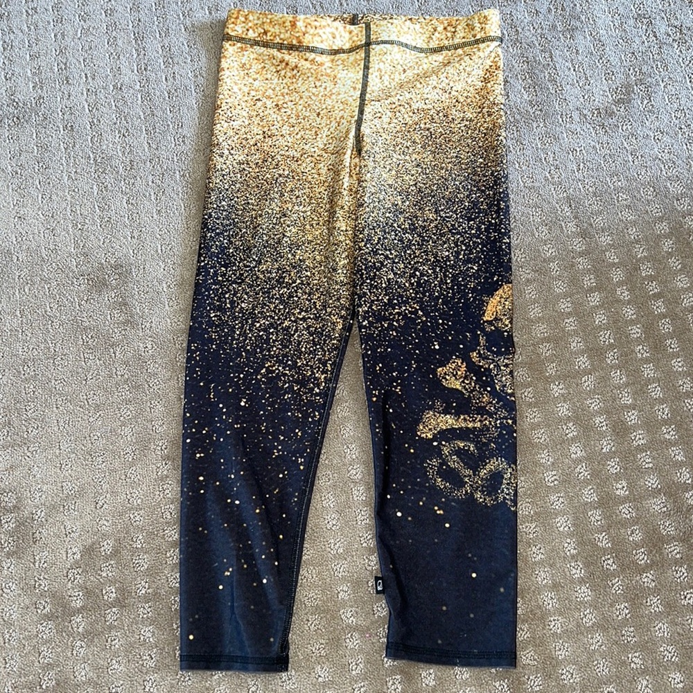 TEREZ Soulcycle Medium Capri EUC